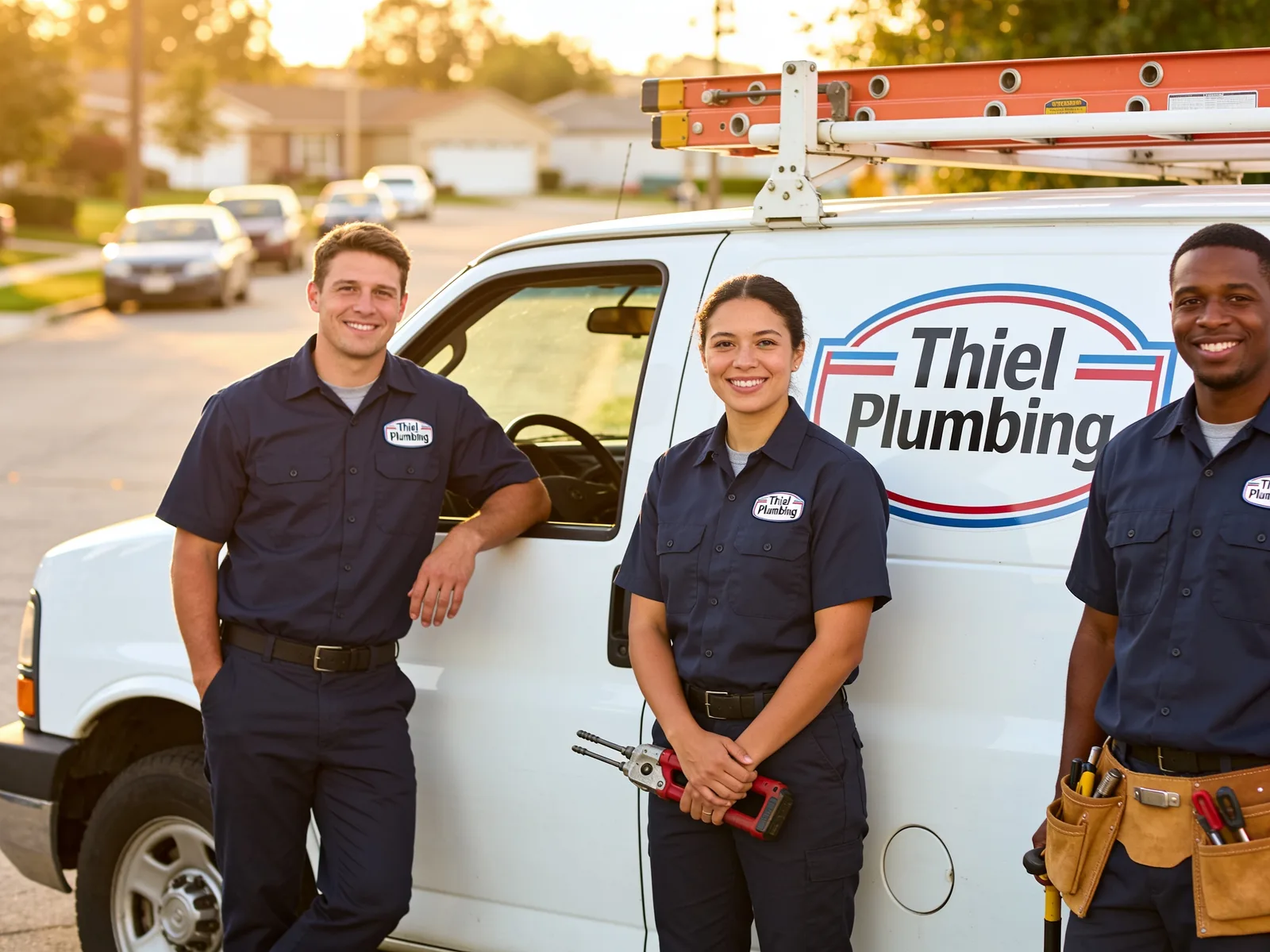 Plumber company in Ashley, OH